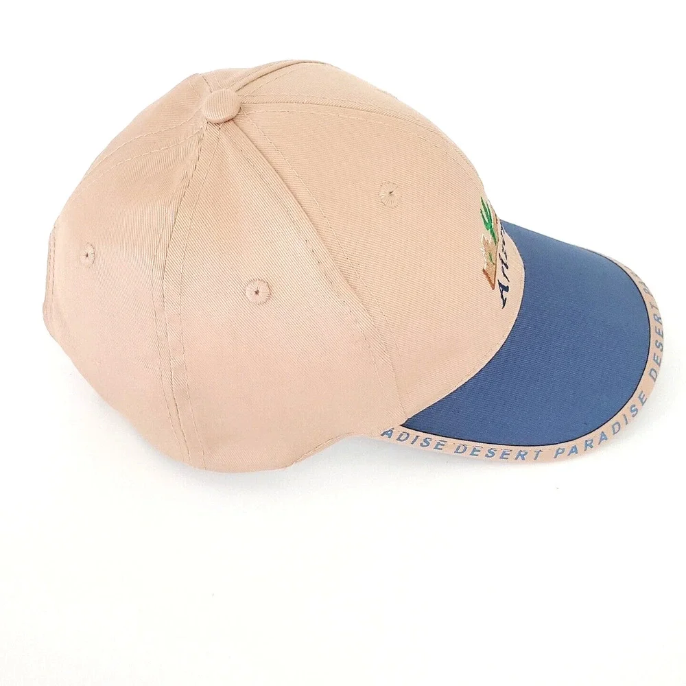 Bowlin Travel Center Arizona Souvenir Desert Paradise 6-panel Cap Adjustable Hat